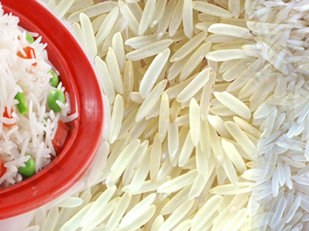 Basmati Rice